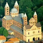 Hotel-pension Klaer Speyer
