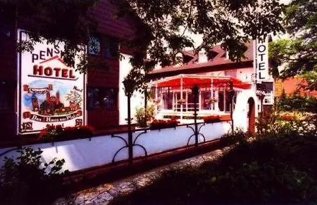 Hotel-pension Klaer 2*