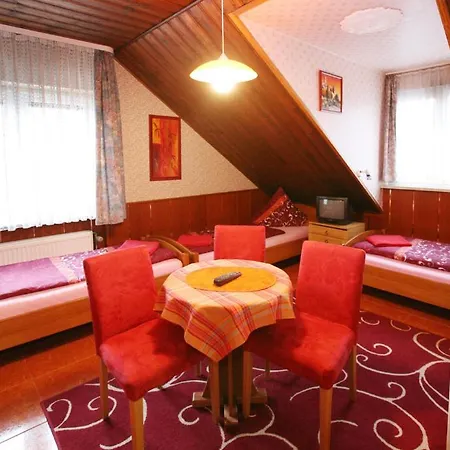 Otel Hotel-pension Klaer