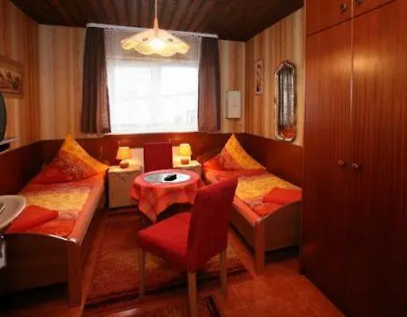 Hotel-pension Klaer Speyer