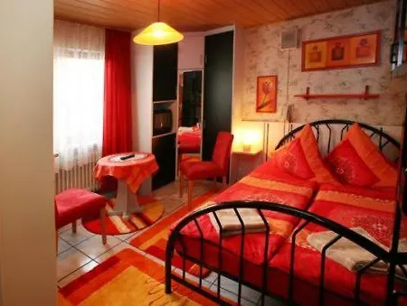 Otel Hotel-pension Klaer