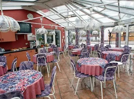 Otel Hotel-pension Klaer Speyer