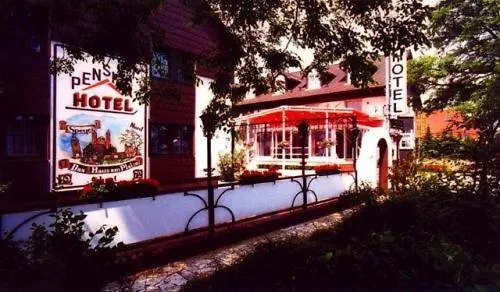 Hotel-pension Klaer 2*