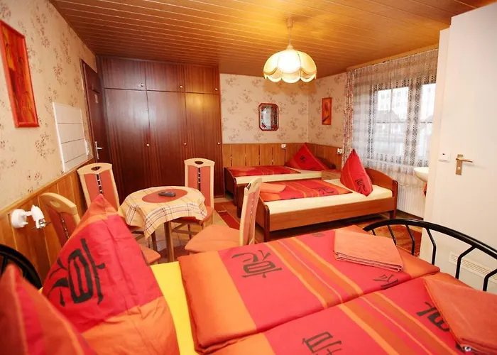 Hotel-pension Klaer 2* Spire