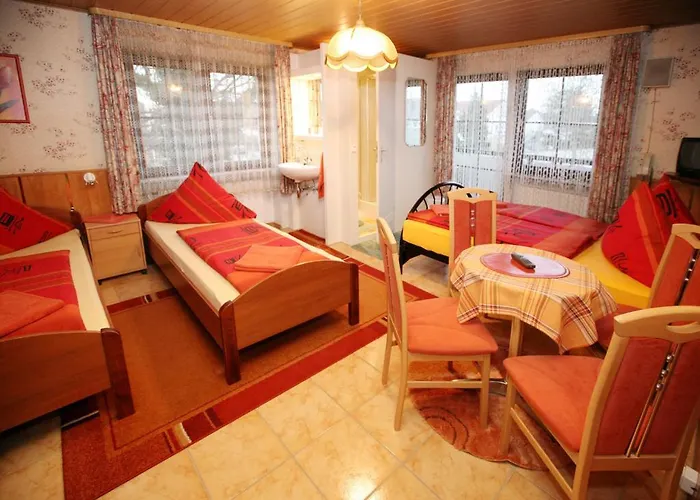 Otel Hotel-pension Klaer