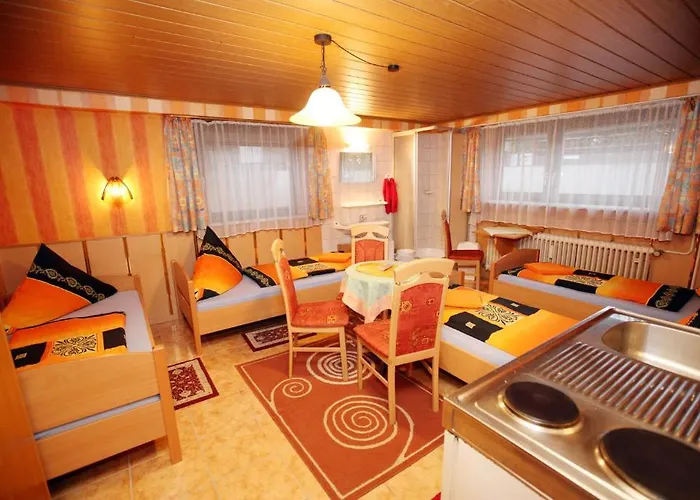 Hotel-pension Klaer Speyer