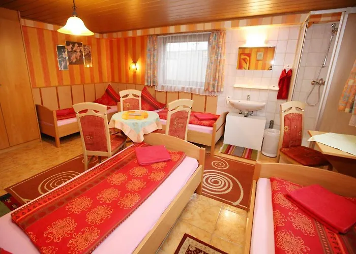 Hotel-pension Klaer Otel