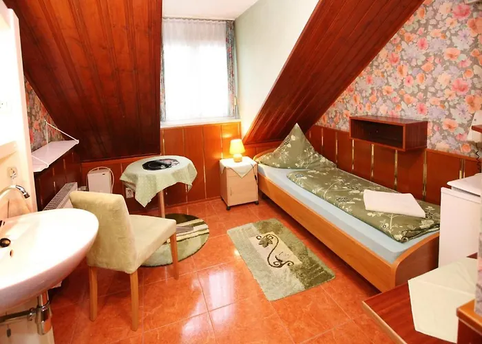 Hotel-pension Klaer 2* Spire