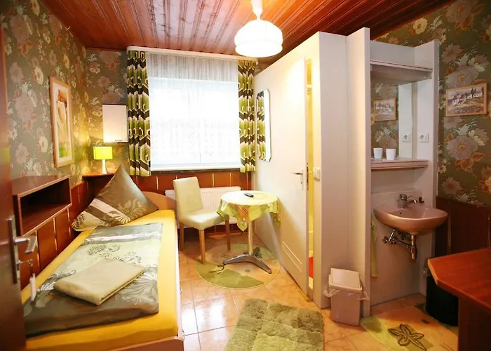 Hotel-pension Klaer Otel Speyer
