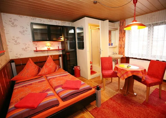 Hotel-pension Klaer Otel