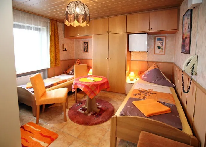 Hotel-pension Klaer Otel 2*