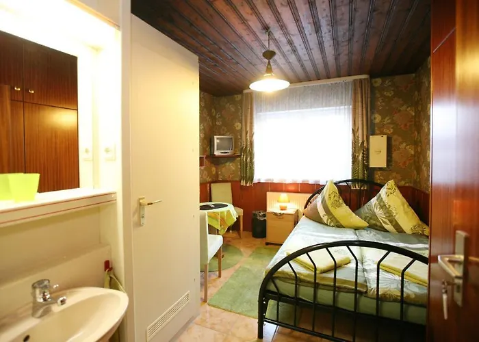 Otel Hotel-pension Klaer Speyer