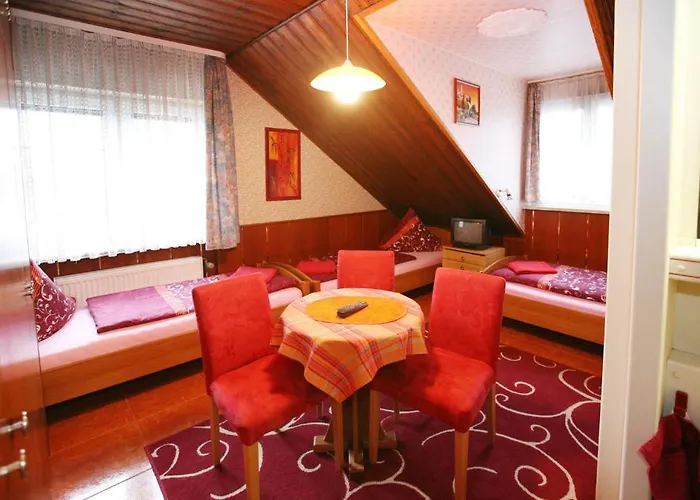 Otel Hotel-pension Klaer