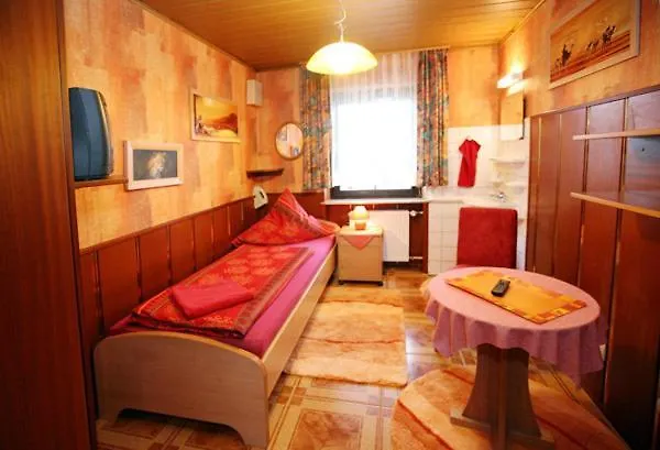 Otel Hotel-pension Klaer Speyer