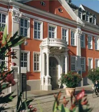 Otel Hotel-pension Klaer