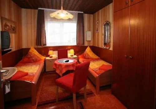 Hotel-pension Klaer Speyer