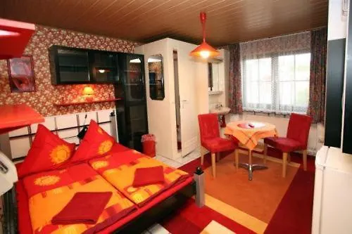 Otel Hotel-pension Klaer