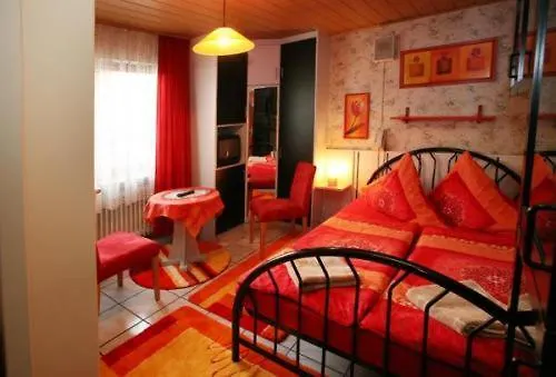 Otel Hotel-pension Klaer