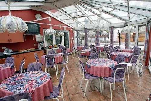 Otel Hotel-pension Klaer Speyer