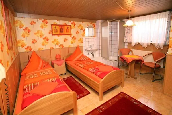 Otel Hotel-pension Klaer 2*