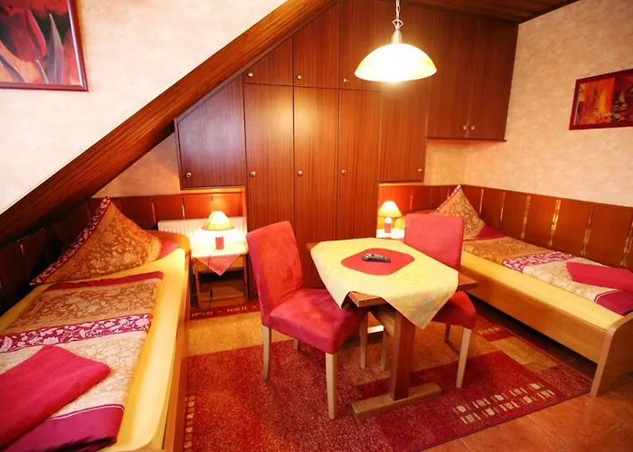 Hotel-pension Klaer Otel 2*
