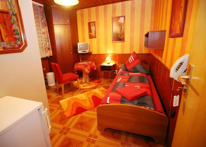 Hotel-pension Klaer Otel